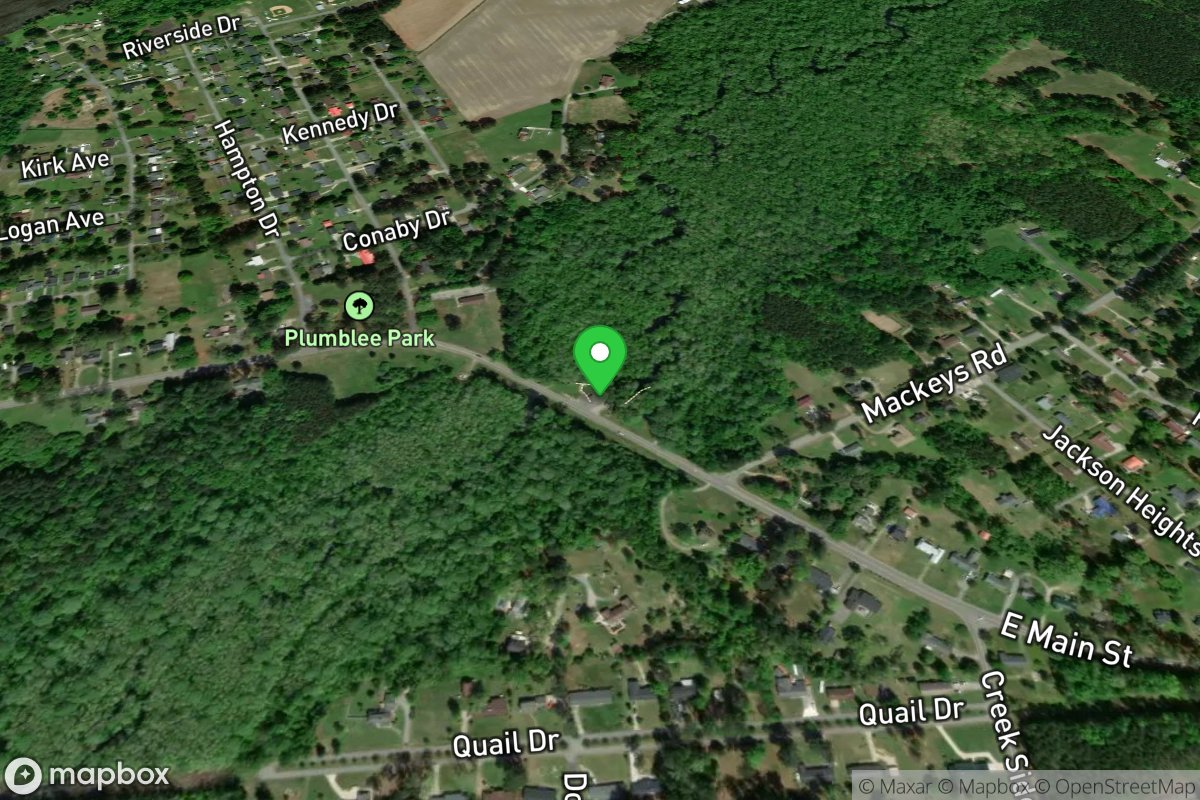 Plymouth - Bear Track Landing Access