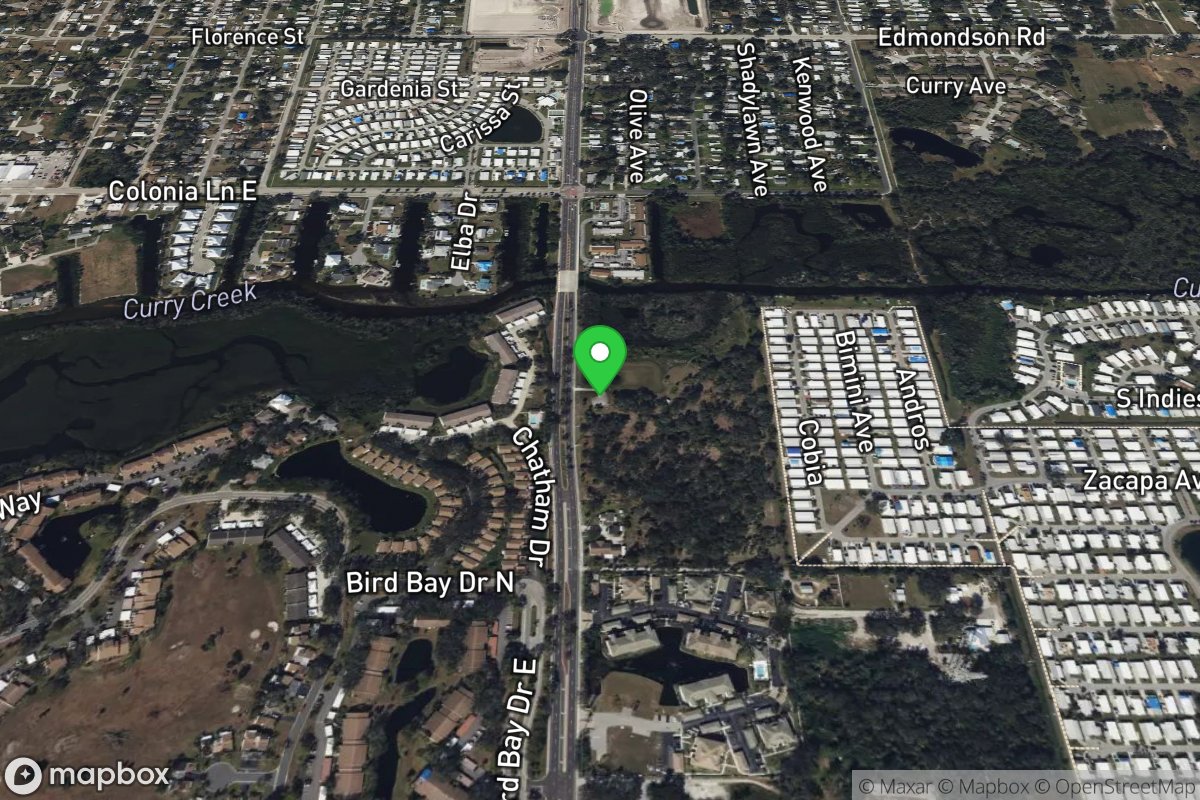 Curry Creek Preserve