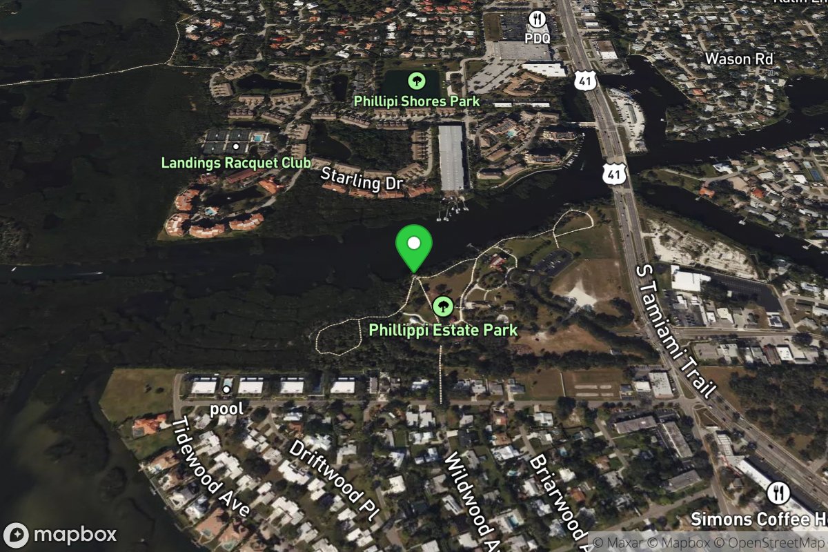 Phillippi Estate Park