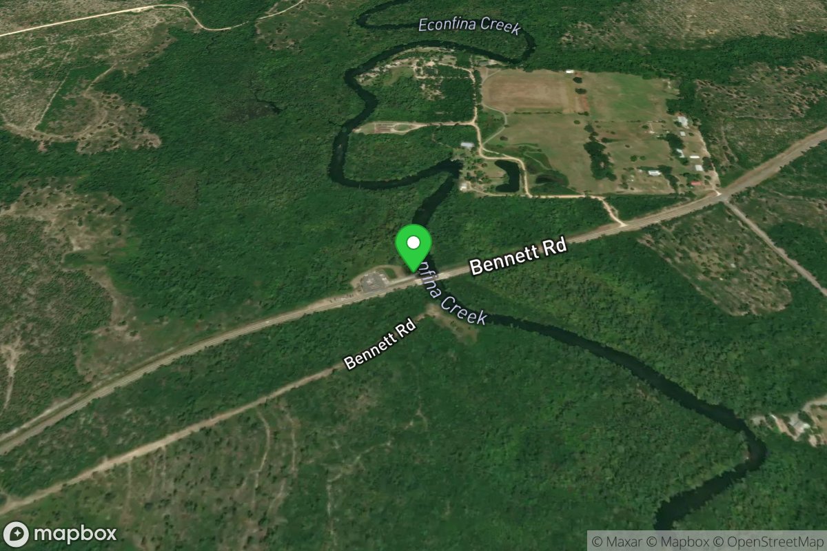 County Road 388 Bridge