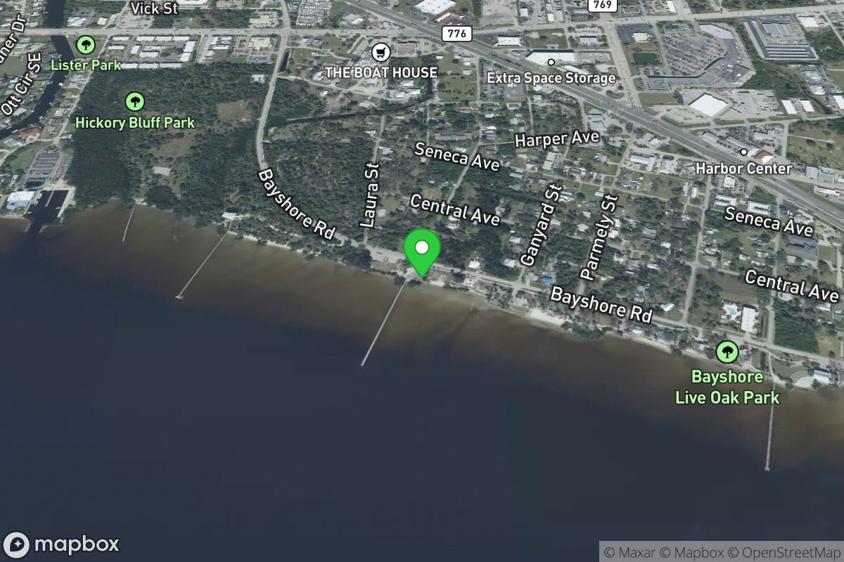 Bayshore Live Oak Park