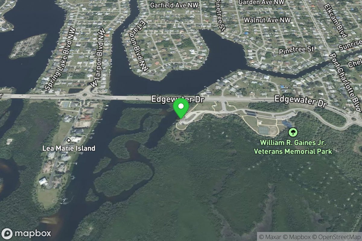 William R. Gaines Jr. Veterans Memorial Park