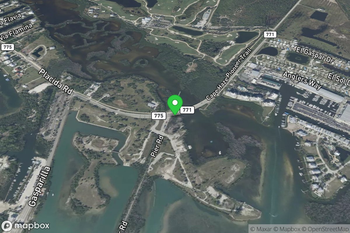 Centennial Fishing Pier