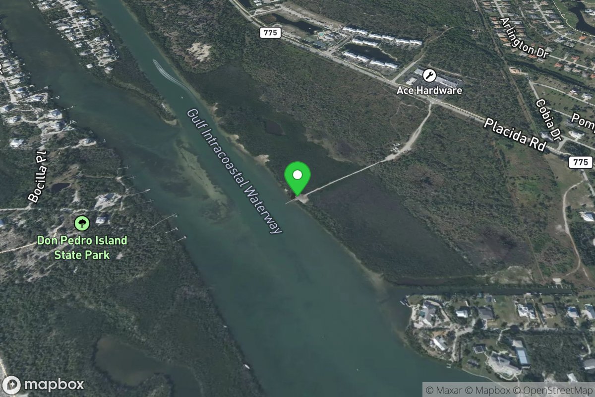 Don Pedro State Park