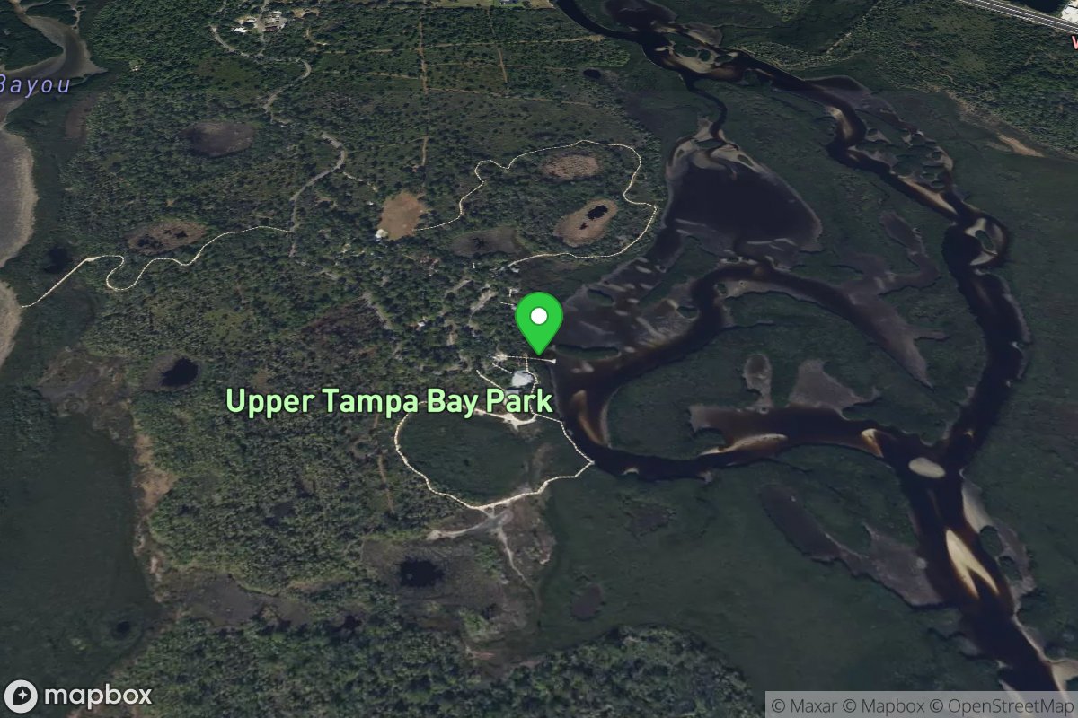 Upper Tampa Bay Conservation Park