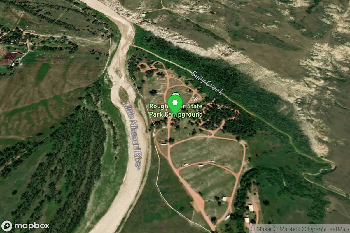 Sully Creek State Park