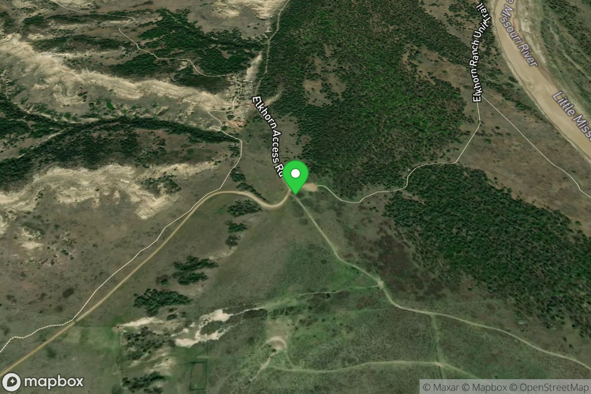 Elkhorn Ranch Unit - Theodore Roosevelt NP