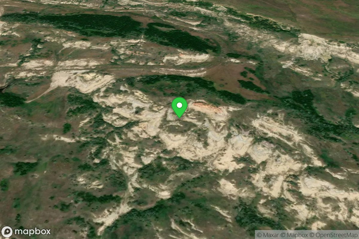 Highway 85 Bridge - Little Missouri River