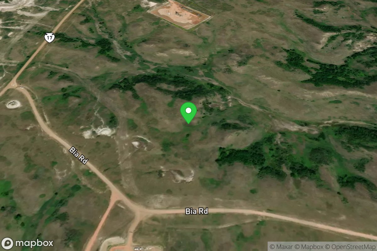 Highway 22 Bridge - Little Missouri River