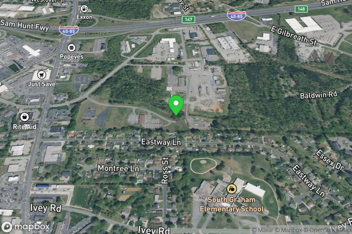 Graham Paddle Access