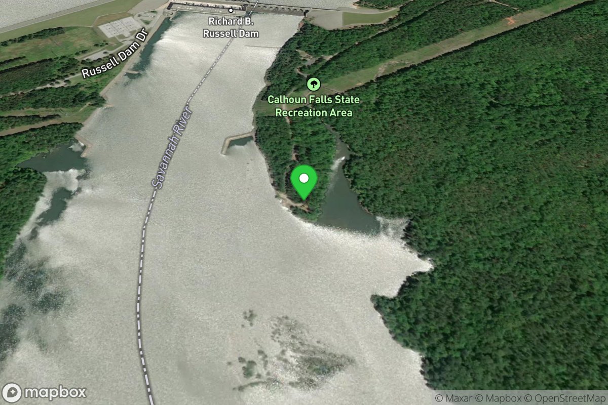 Calhoun Falls State Park