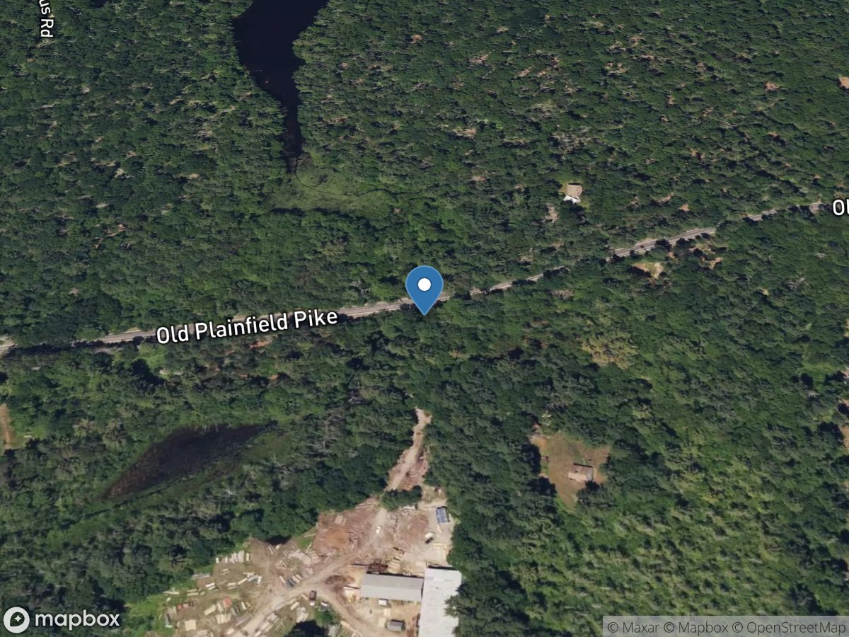 Unnamed Tr to Westconnaug Reservoir near Clayville, RI location