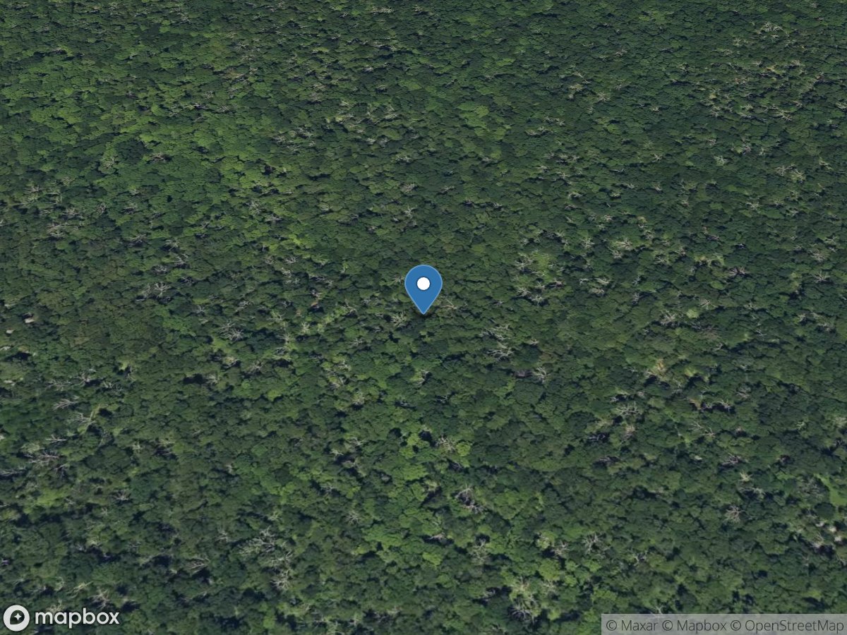 Swamp Brook at Ponagansett Road near Clayville, RI location