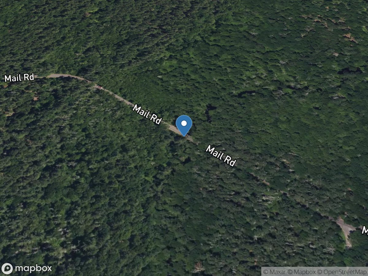 Queen River at Liberty Road at Liberty RI location