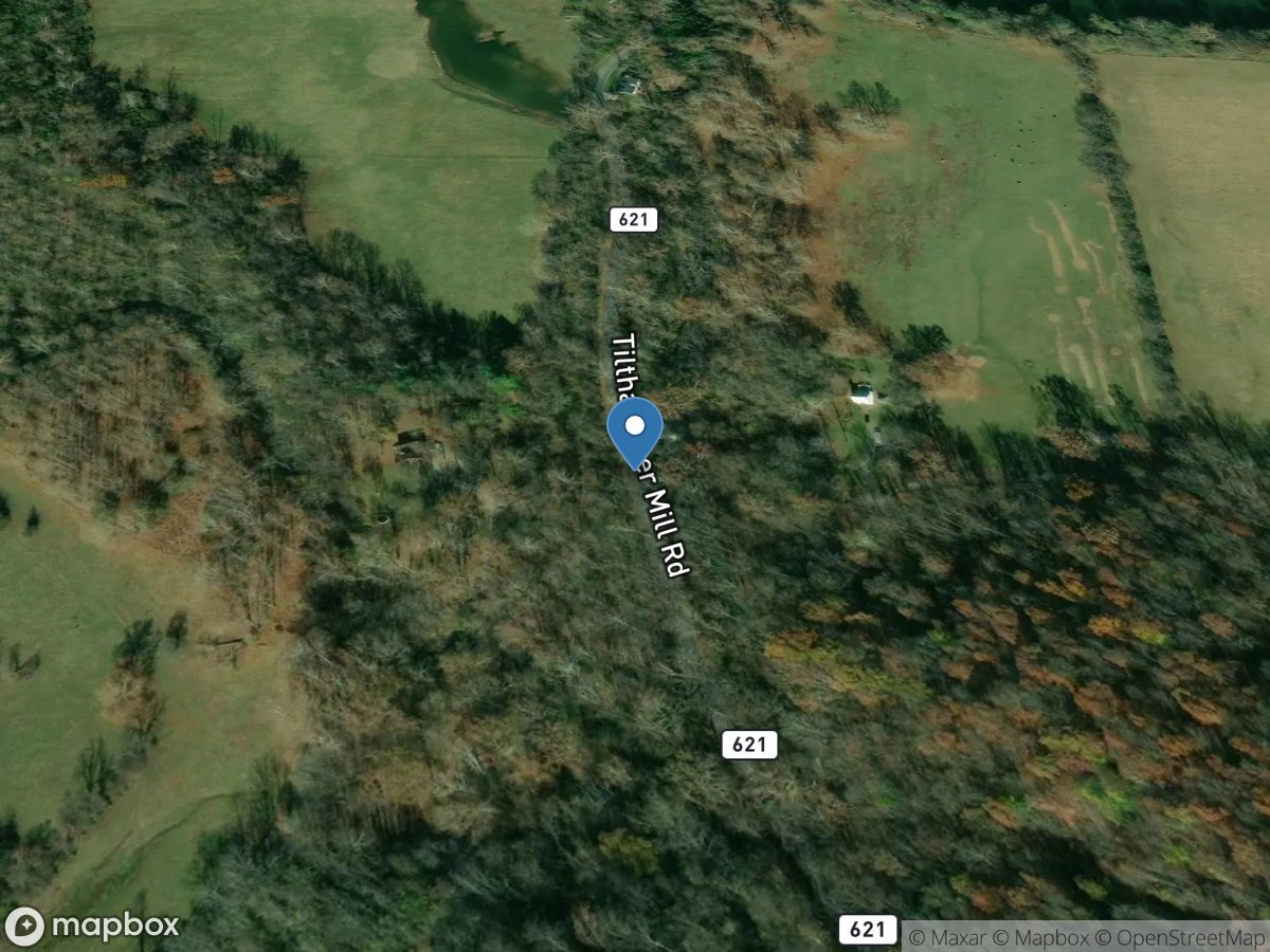 Spout Run at Rt 621 near Millwood, VA location