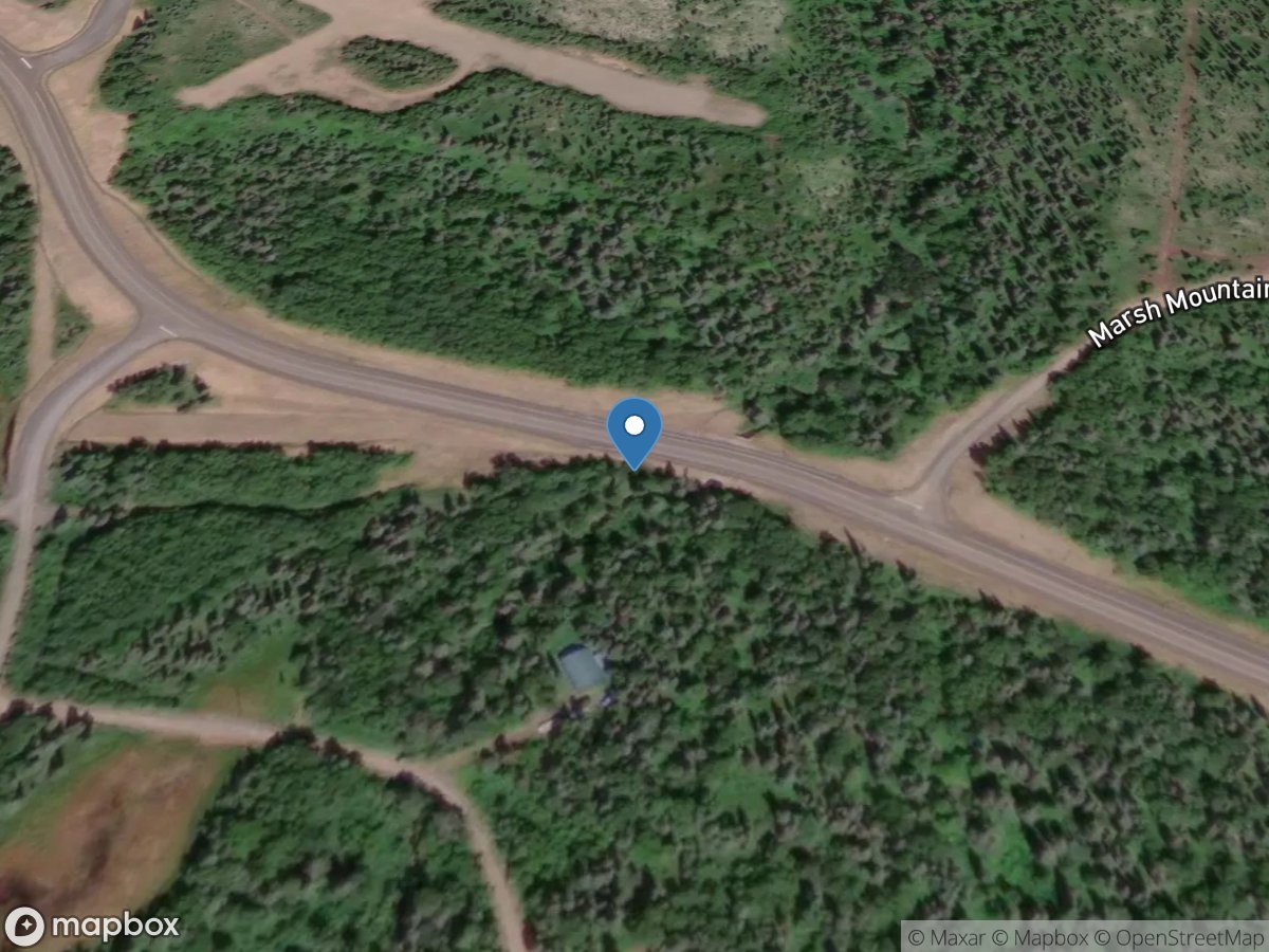 Moody Creek at Aleknagik AK location