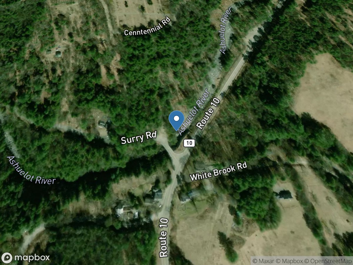 Ashuelot River near Gilsum, NH location