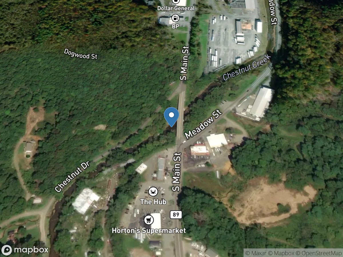 Chestnut Creek at Galax, VA location