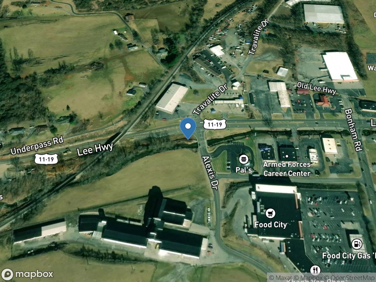 Beaver Creek at Bristol, VA location