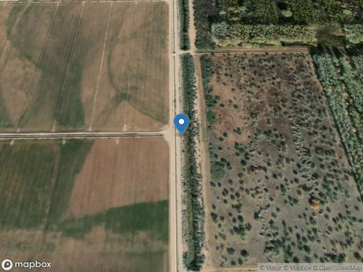 P.v.i.d. Olive Lake Drain near Blythe, CA location