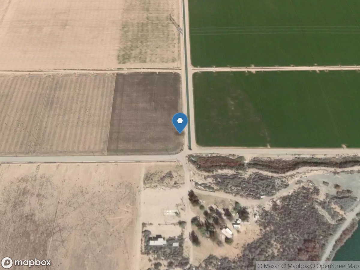 Pvid D-10-11-2 Spill near Blythe, CA location