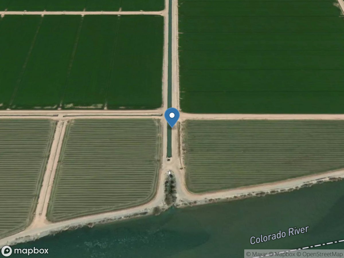 Pvid D-10-11-5 Spill near Blythe, CA location