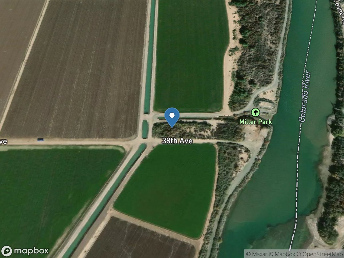 P.v.i.d. D-23-1 near Blythe, CA location