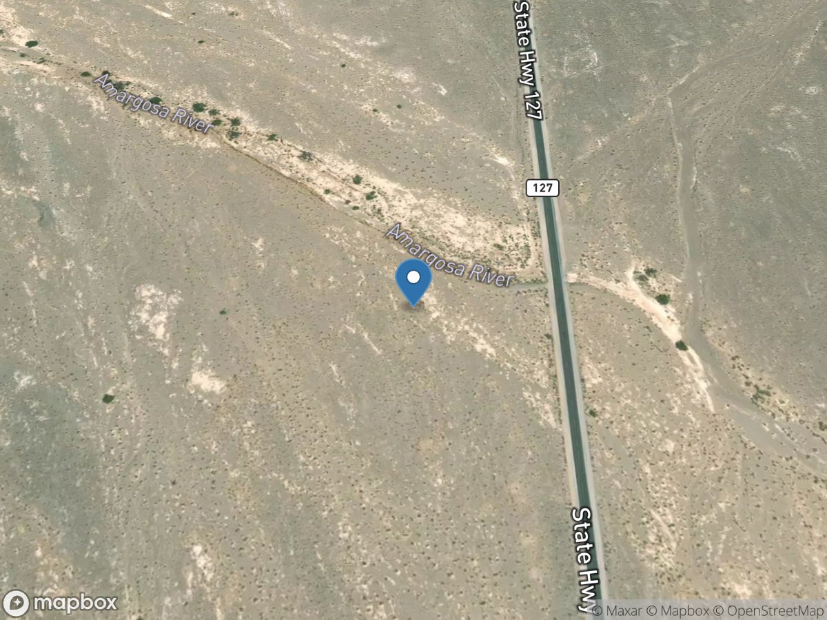 Amargosa RV at Highway 127 near CA-NV State Line location