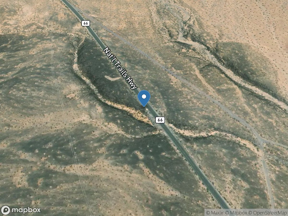 GOURD Creek Near LUDLOW CA location