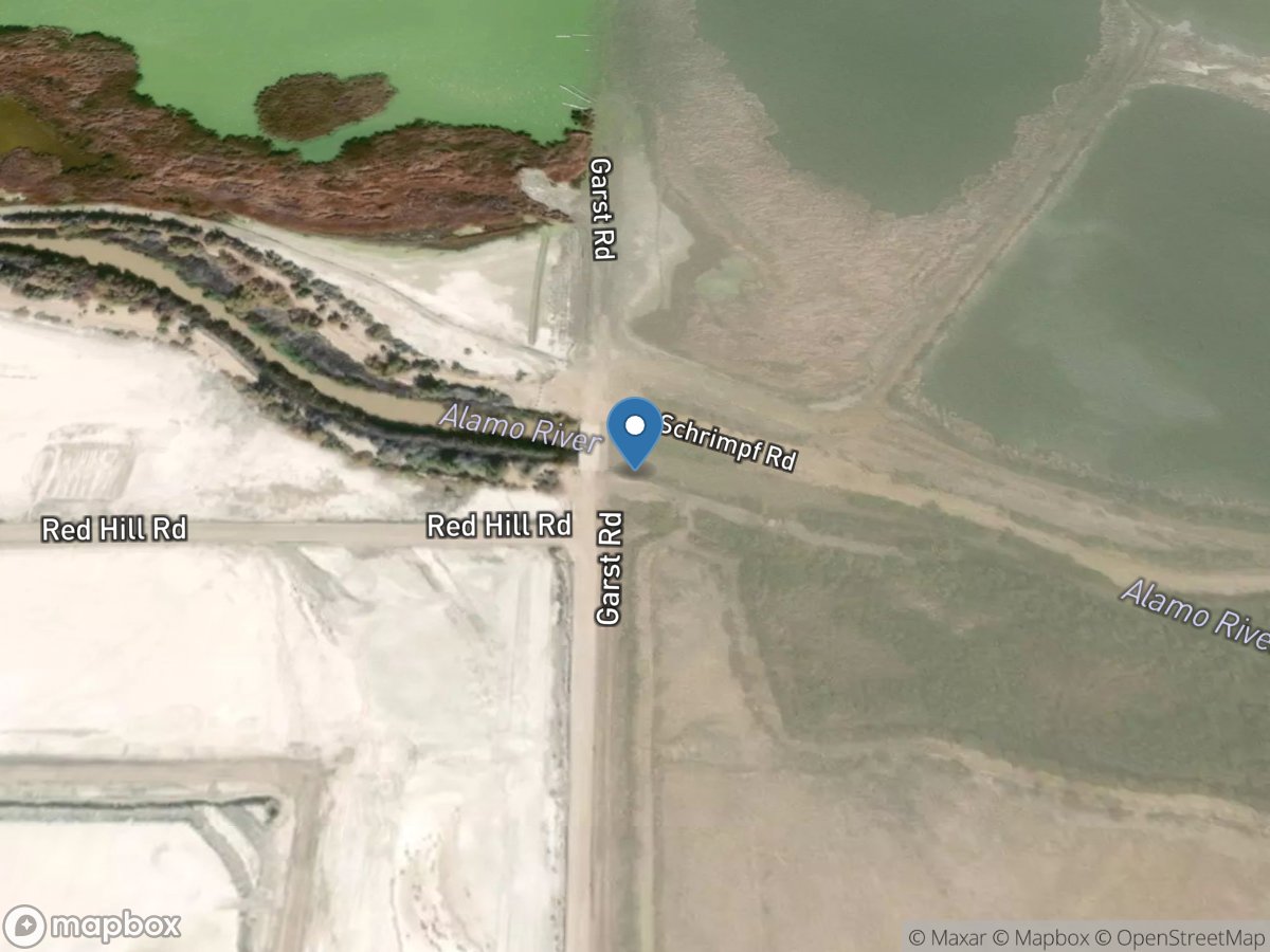 ALAMO River Near NILAND CA location