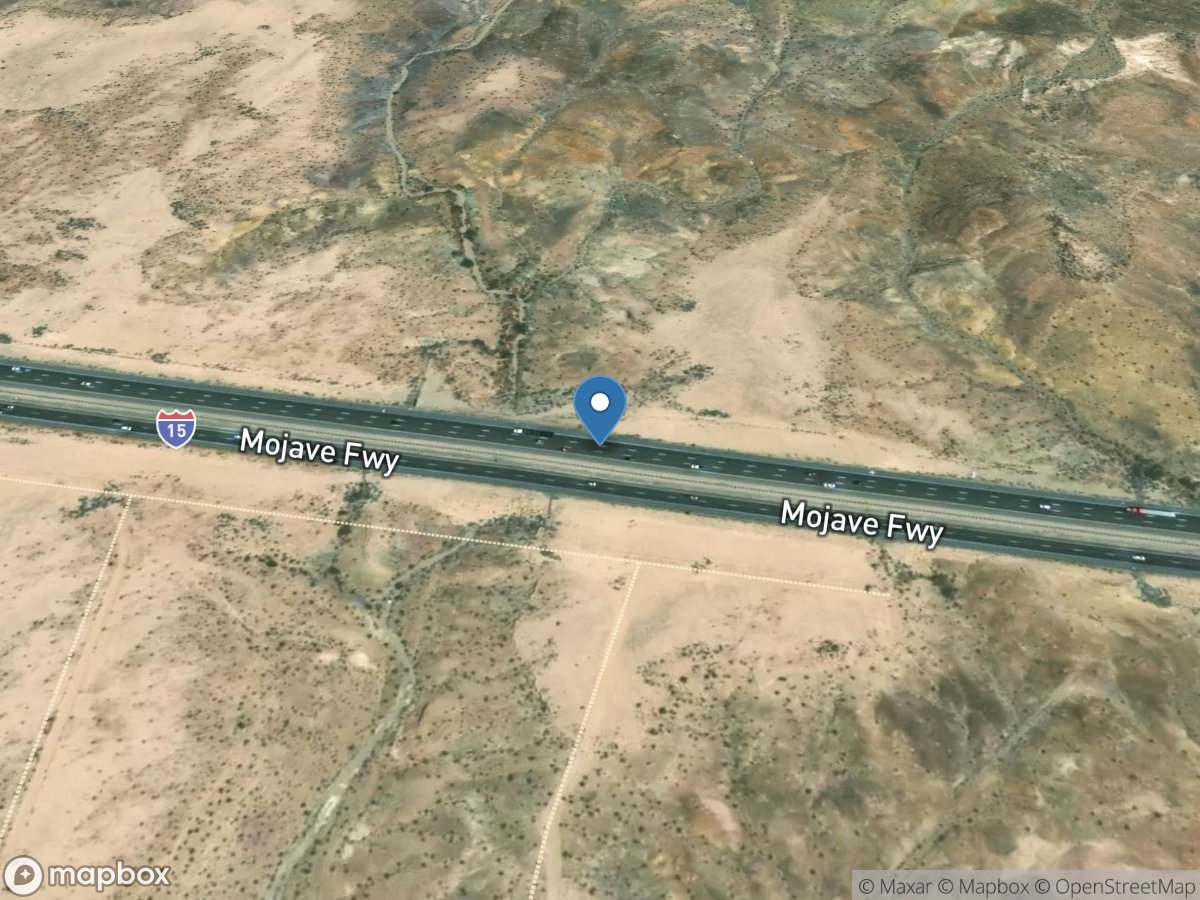 BOOM Creek Near BARSTOW CA location