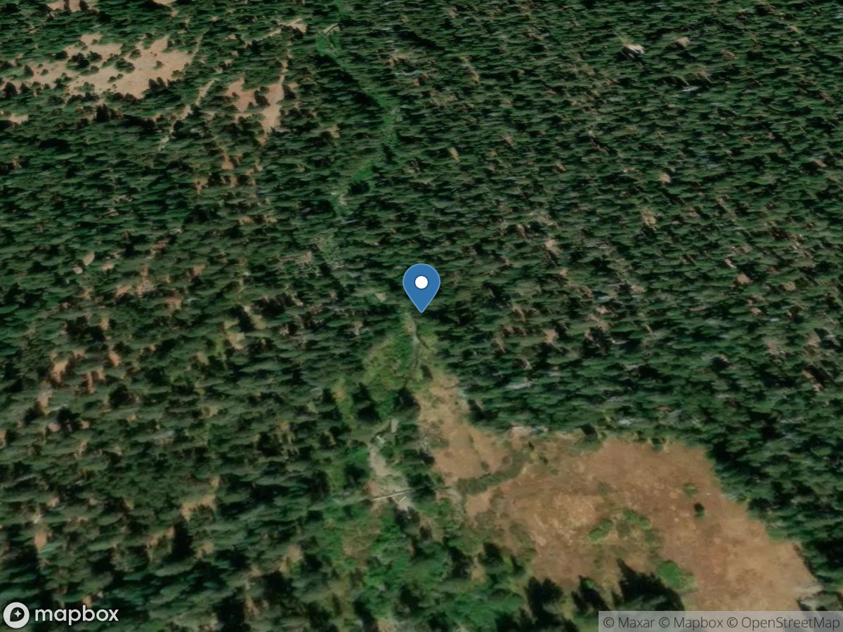 Perazzo Creek near Soda Springs CA location