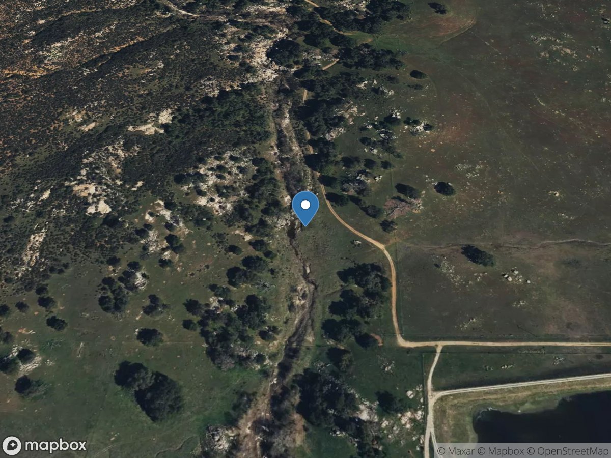 Santa Maria Creek near Ramona CA location