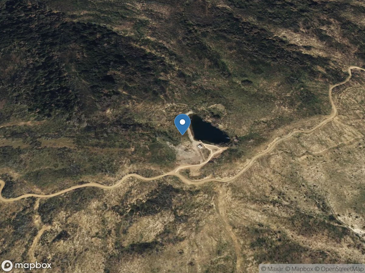 Mill C Power Canals 2 and 3 near Yucaipa CA location