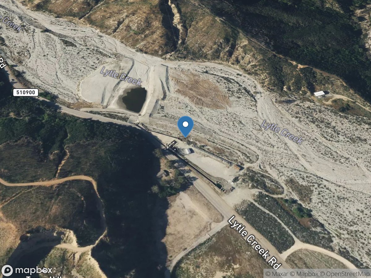 Lytle C Surface DIV near Fontana CA location