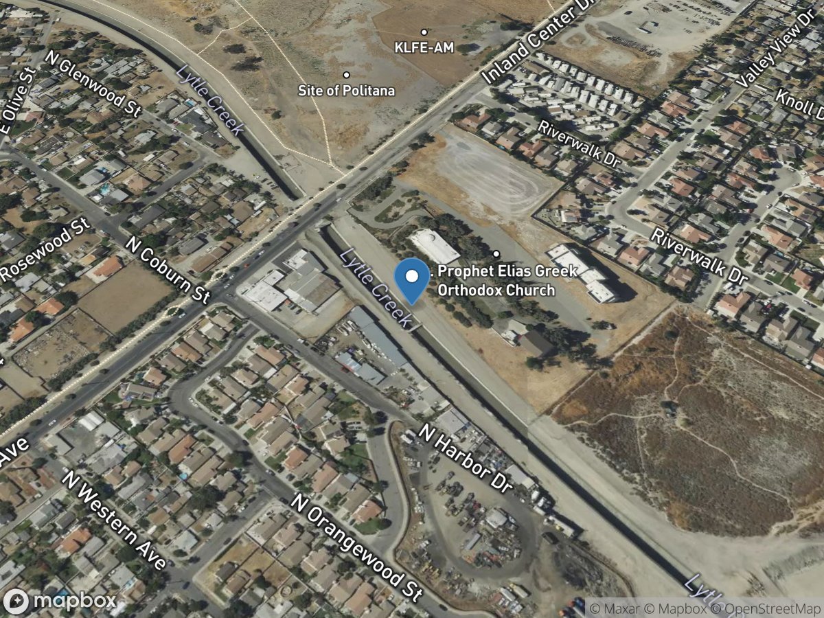 Lytle C a Colton CA location