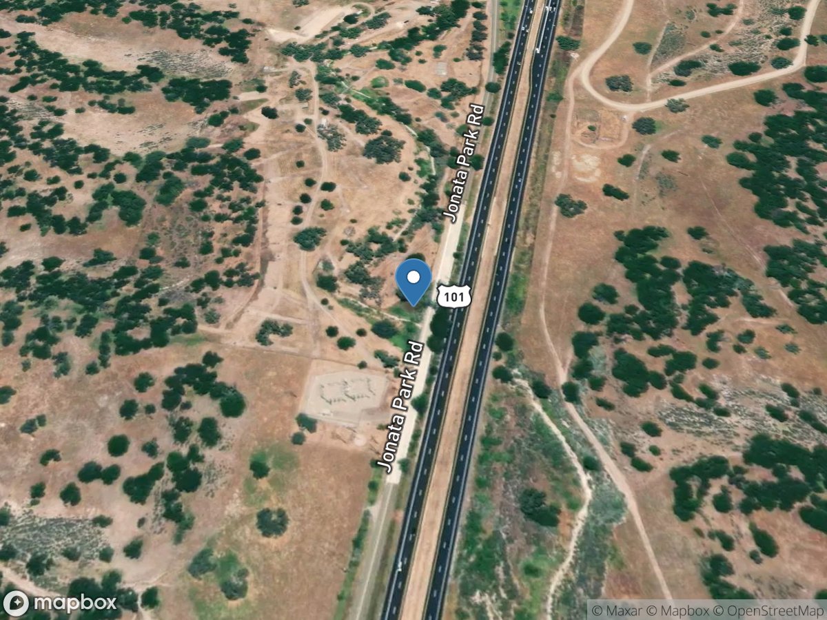 ZACA Creek Near BUELLTON CA location