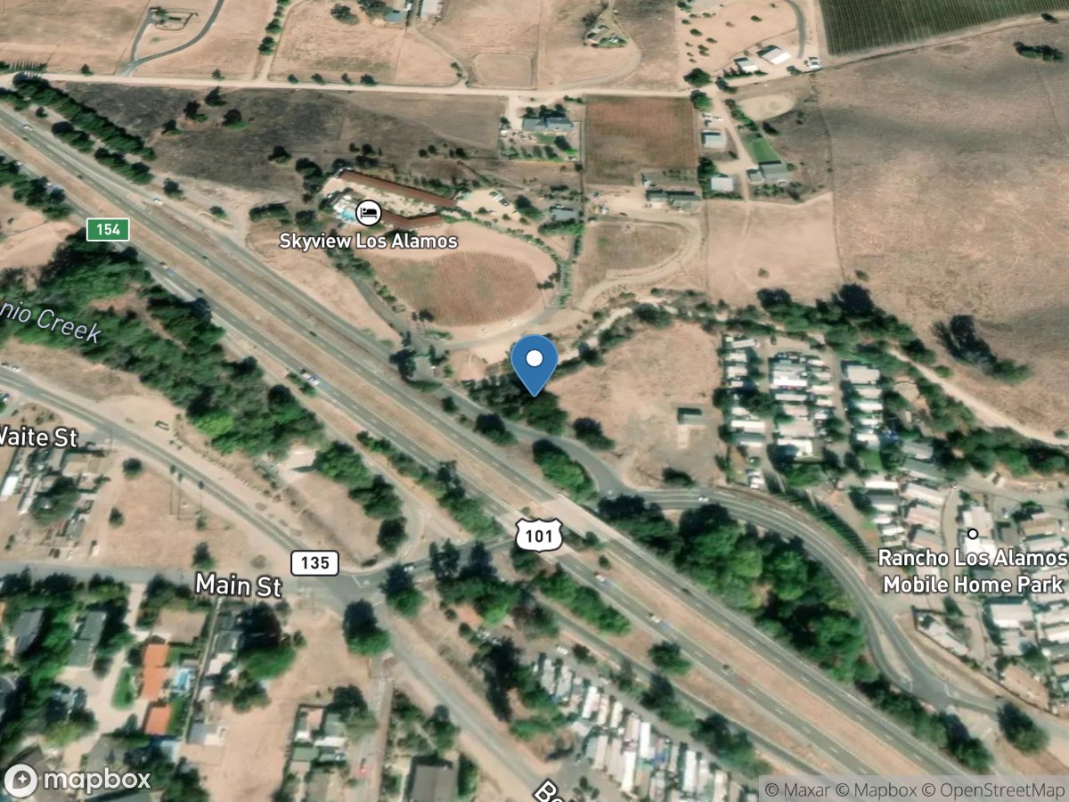 San Antonio C a Los Alamos CA location