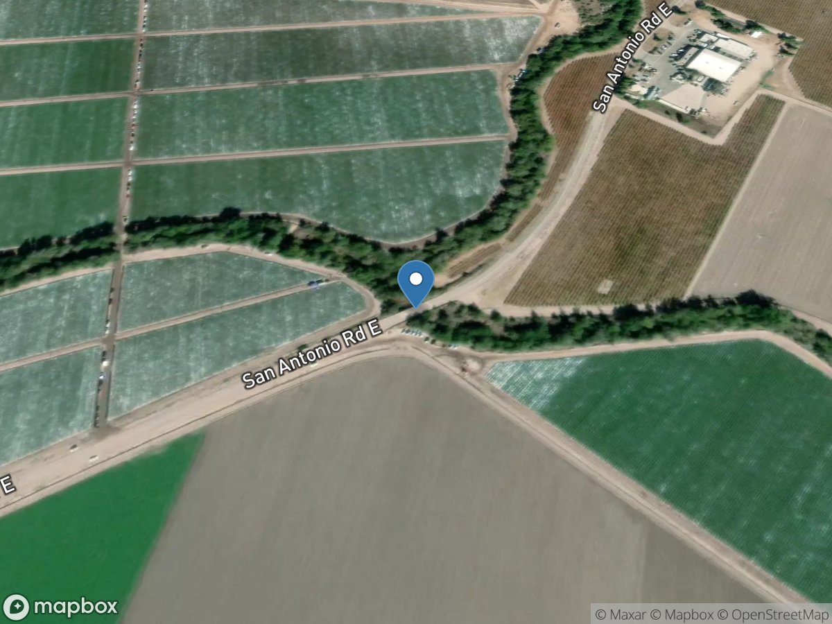 San Antonio Creek a San Antonio Road East near Orcutt CA location