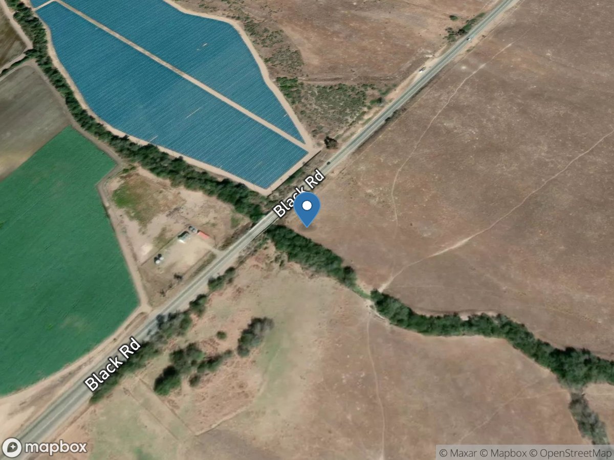 ORCUTT Creek Near ORCUTT CA location