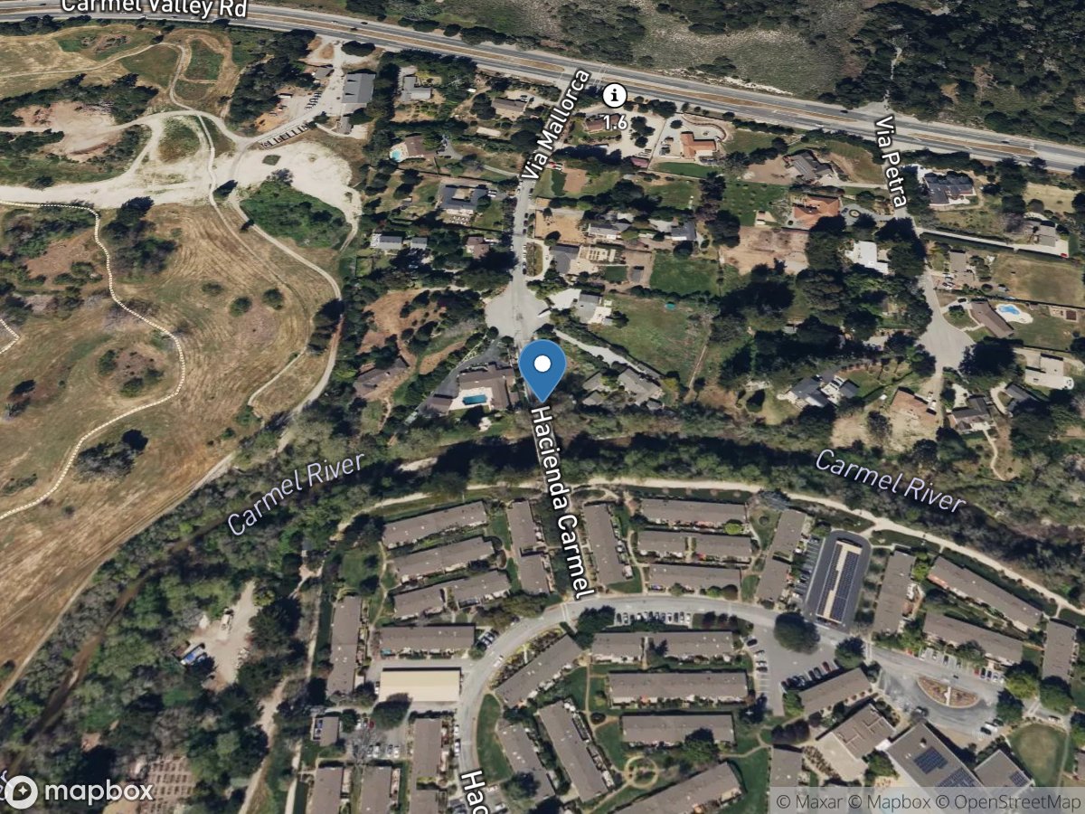 CARMEL River Near CARMEL CA location