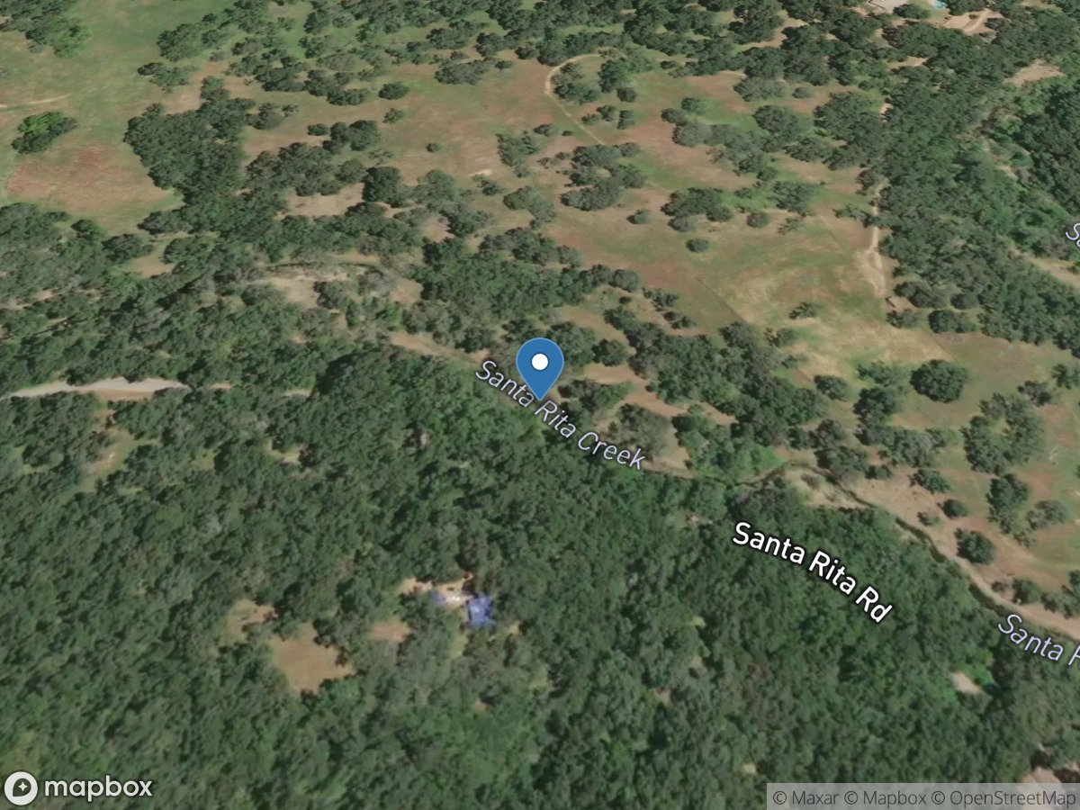 Santa Rita Creek near Templeton CA location