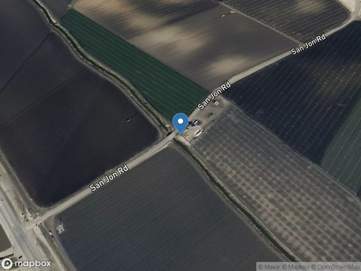 Reclamation Ditch near Salinas CA location