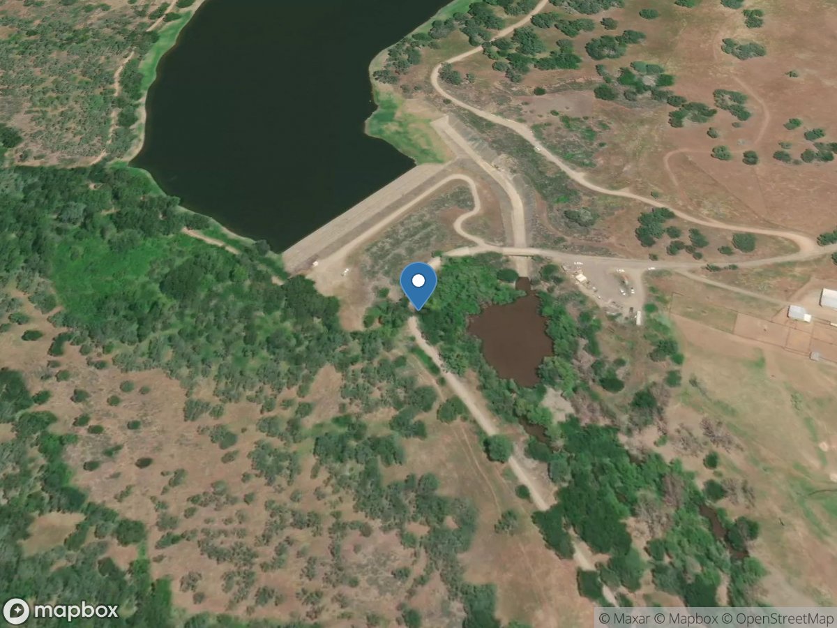 NF PACHECO Creek Below PACHECO Reservoir Near BELL STATION CA location