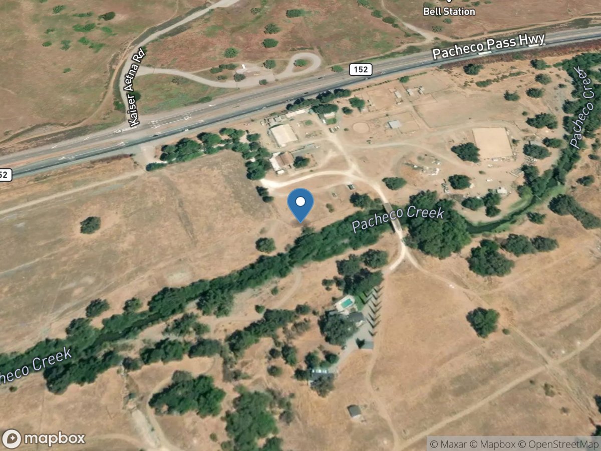 Pacheco C a Bell Station CA location