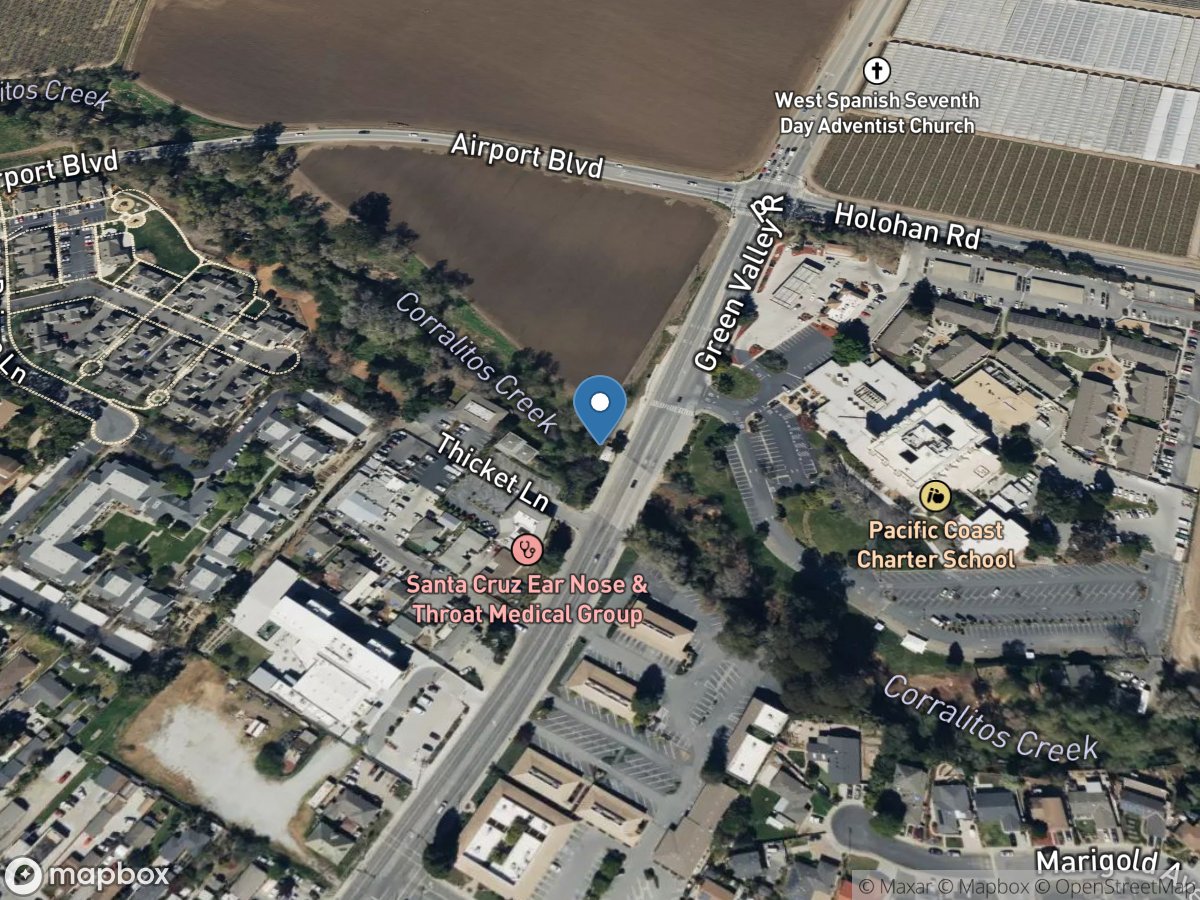 Corralitos C a Freedom CA location