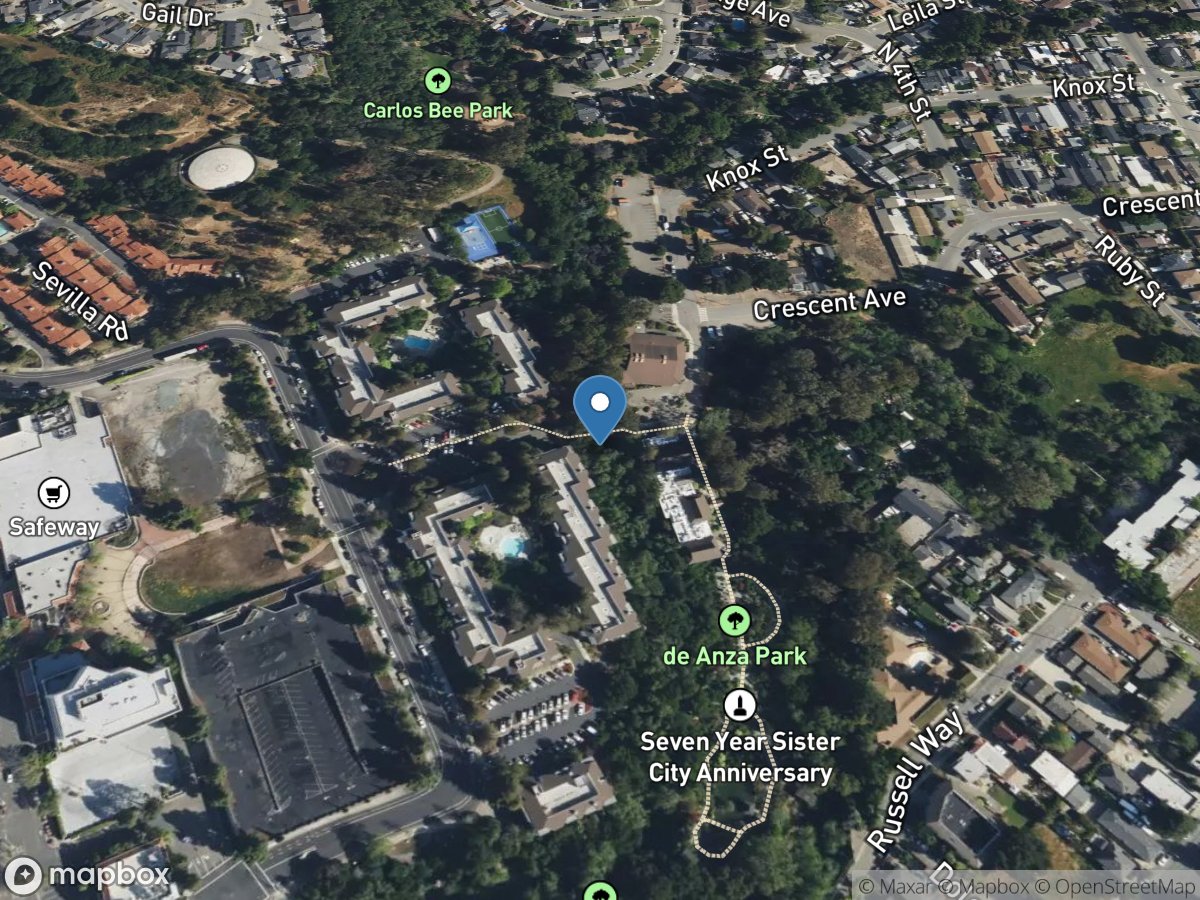 Castro Valley C a Hayward CA location