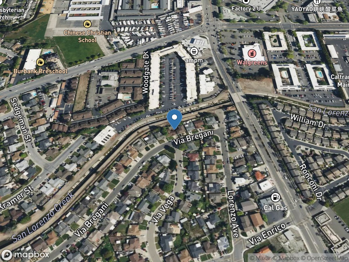 San Lorenzo C a San Lorenzo CA location