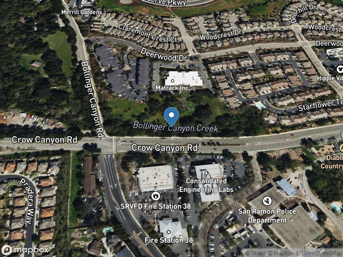 San Ramon C a San Ramon CA location