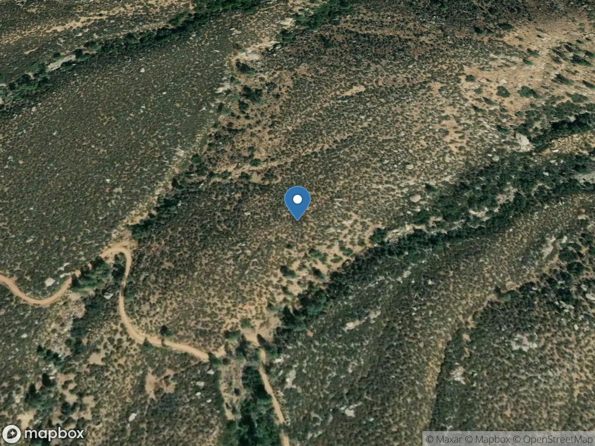 Kern River NO 3 CN near Kernville CA location